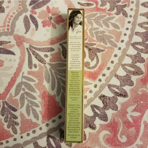 Pixi by Petra Endless Silky Eye Pen Liner Shadow Copper Glow Waterproof NWT NIB - Picture 3 of 7